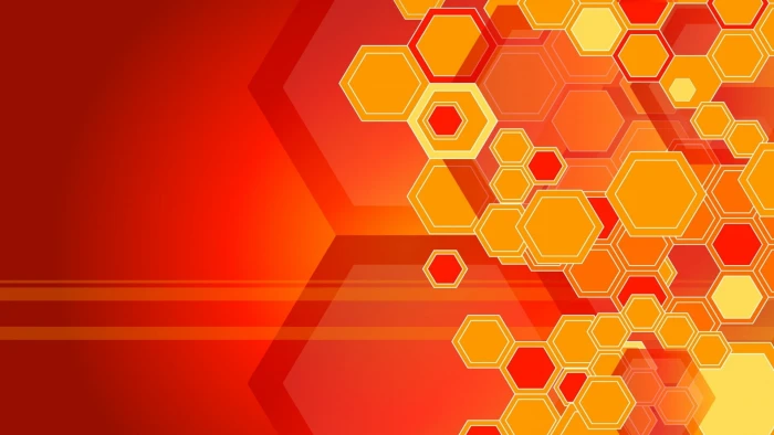red and black area rug abstract pattern digital art geometry
