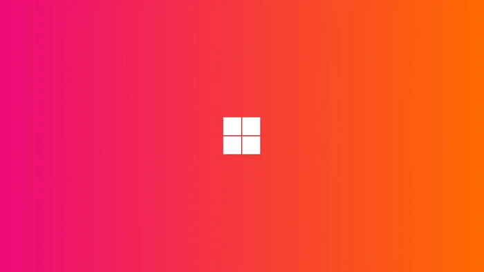 Windows 10 windows 11 minimalism abstract gradient Microsoft 2k