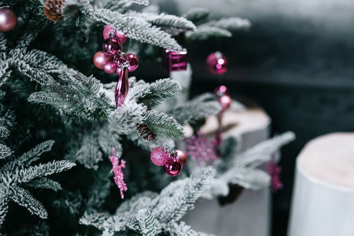 Christmas tree decorations balls xmas winter christmas Ornament 2k 4k