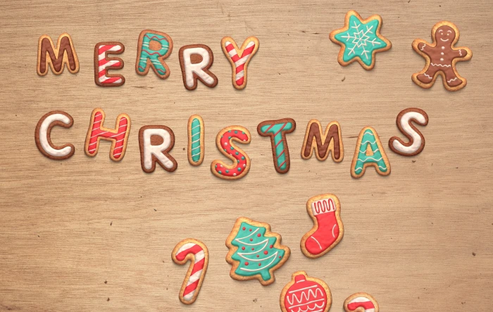 Merry Christmas decor greeting celebration xmas december 2k