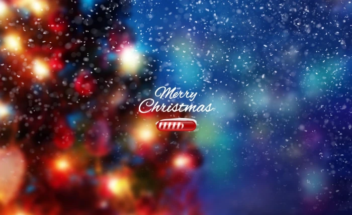 Christmas Loading by PimpYourScreen Merry wallpaper