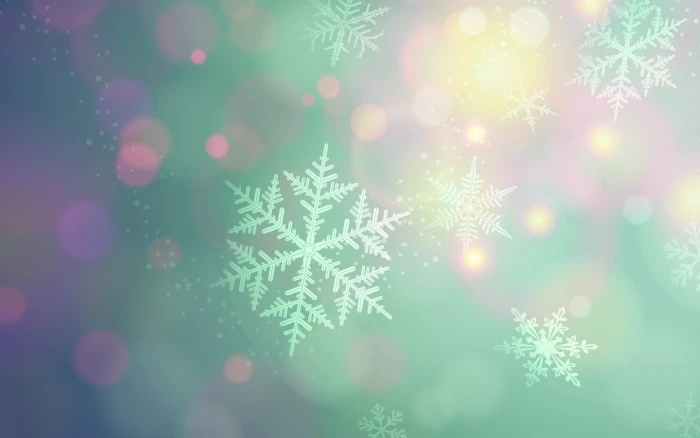 white snowflake wallpaper winter snowflakes holiday christmas