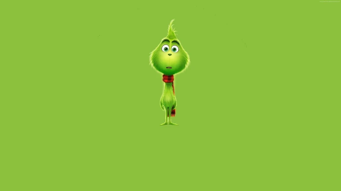 How the Grinch Stole Christmas 2k