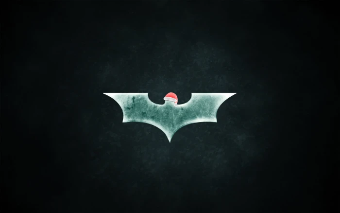 Batman Christmas HD cartoon comic
