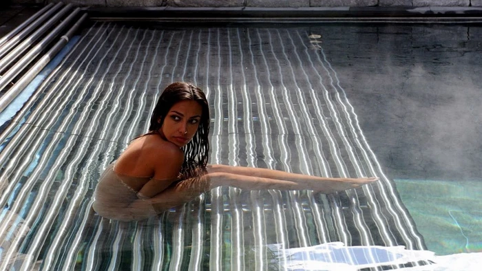 actress and diana ghenea madalina model romanian