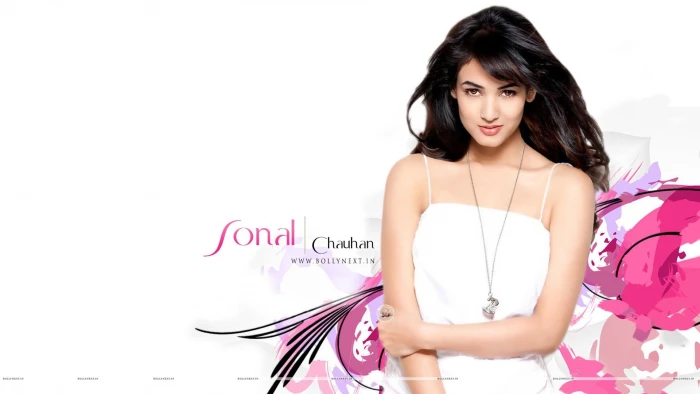 actress babe bollywood chauhan model sonal