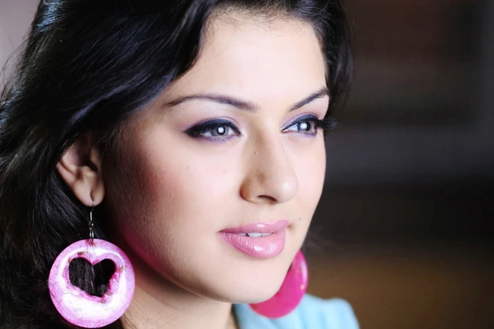 actress babe bollywood hansika model motwani