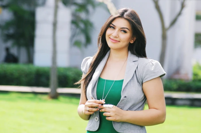 actress babe bollywood hansika model motwani 2k