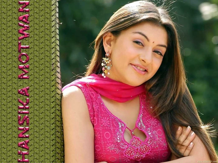 actress babe bollywood hansika model motwani