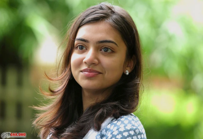actress babe bollywood indian model nazriya 2k