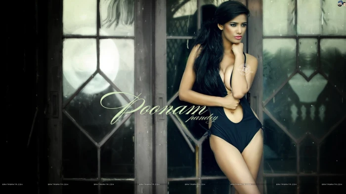 actress babe bollywood model pandey poonam