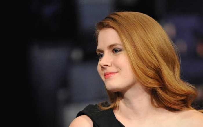 Actresses Amy Adams headshot portrait beautiful woman beauty