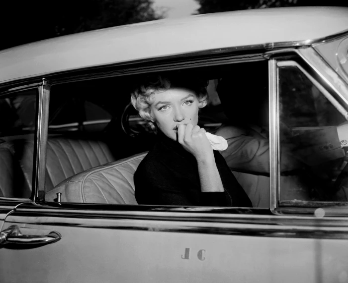 actress blonde marilyn monroe 2k