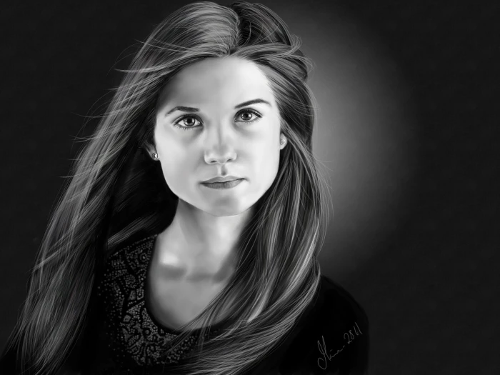 actress bonnie ginny harry potter redheads weasley women