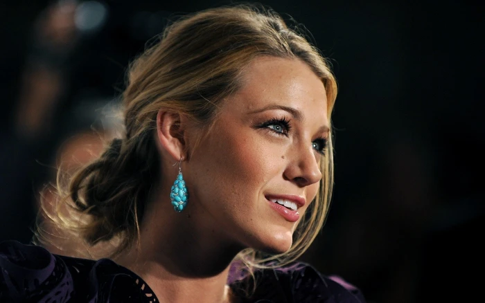Actresses Blake Lively