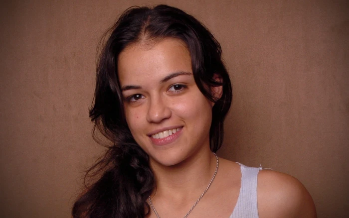 actress brunettes faces michelle rodriguez women