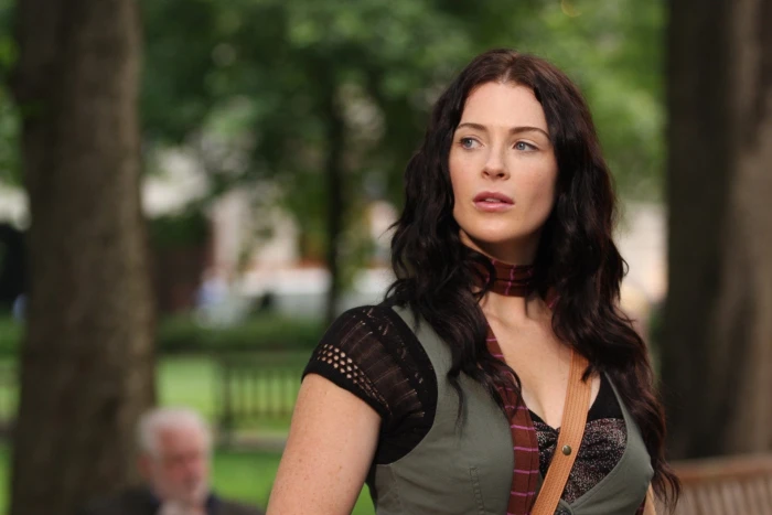 Actresses Bridget Regan