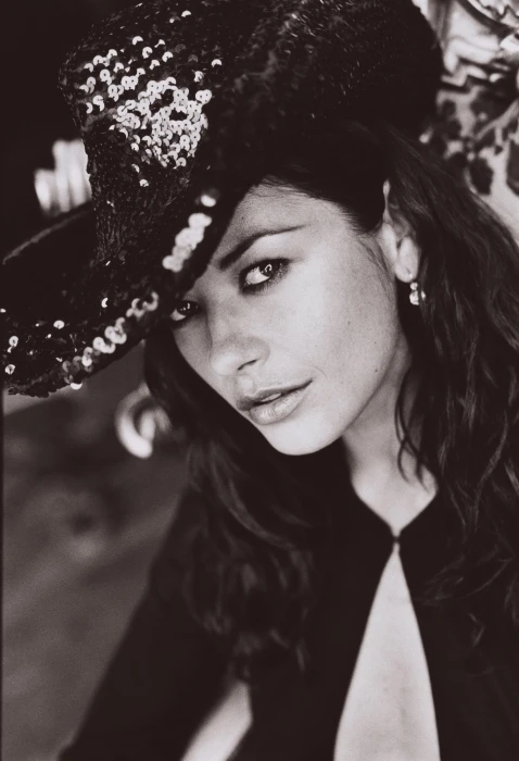 actress catherine jones women zeta