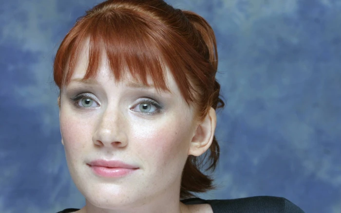 Actresses Bryce Dallas Howard American