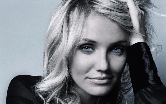 Actresses Cameron Diaz