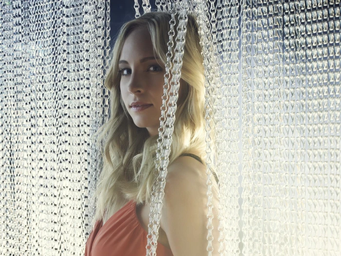 Actresses Candice Accola Blonde