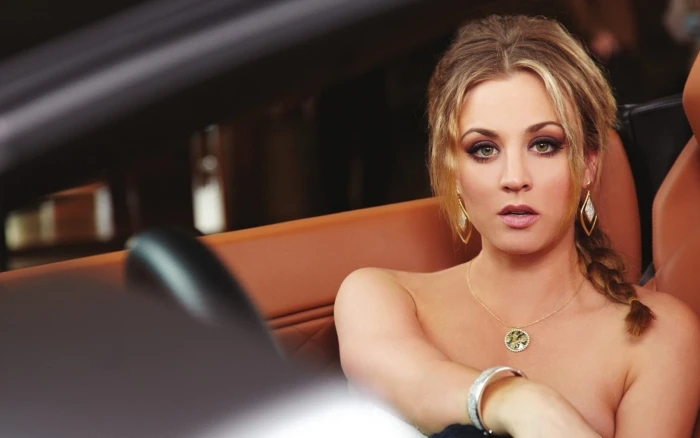 actress cuoco kaley women