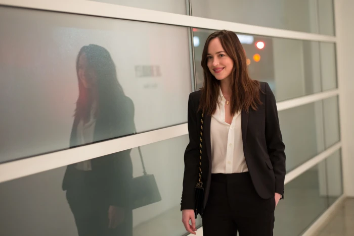 Actresses Dakota Johnson 2k