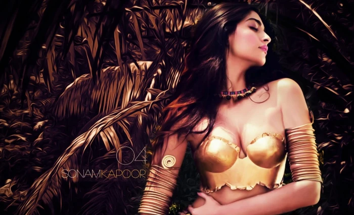 actress indian kapoor model sonam