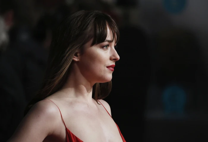 Actresses Dakota Johnson 2k 4k