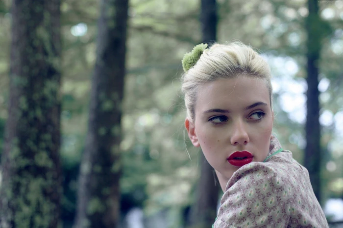 Actress Most Popular Celebs Scarlett Johansson 2k