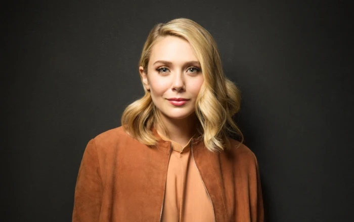 Actresses Elizabeth Olsen American