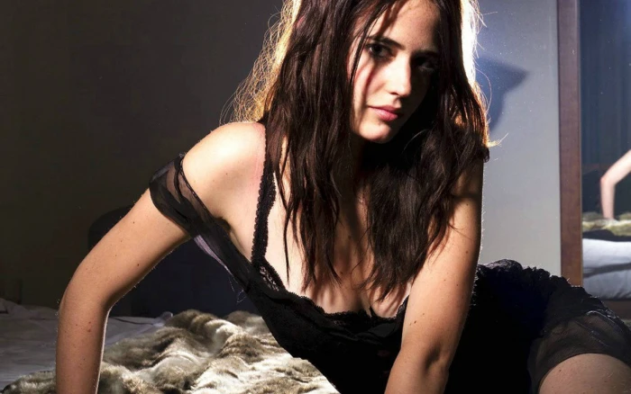 Actresses Eva Green