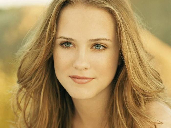 Actresses Evan Rachel Wood