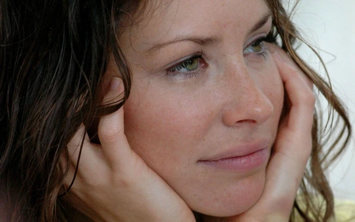 Actresses Evangeline Lilly