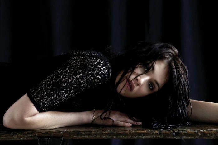 Actresses Gemma Arterton Brown Eyes Brunette