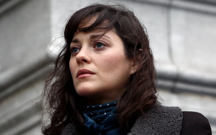 Actresses Marion Cotillard French