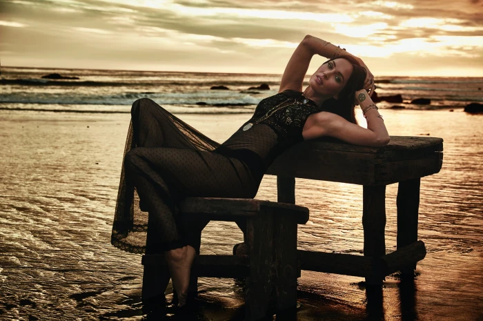 Actresses Megan Fox Brunette 21