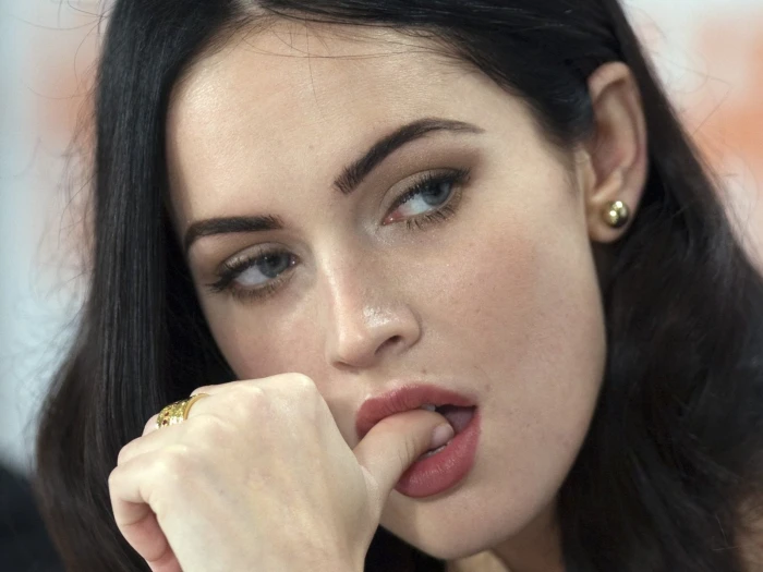Actresses Megan Fox