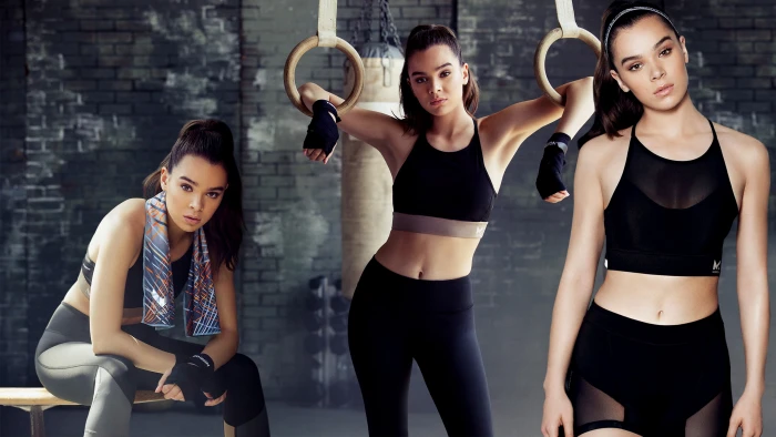 Actresses Hailee Steinfeld American Singer 2k