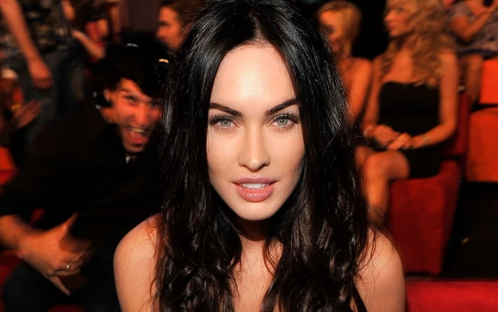 Actresses Megan Fox