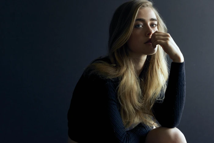 Actresses Melissa Roxburgh Blonde 2k