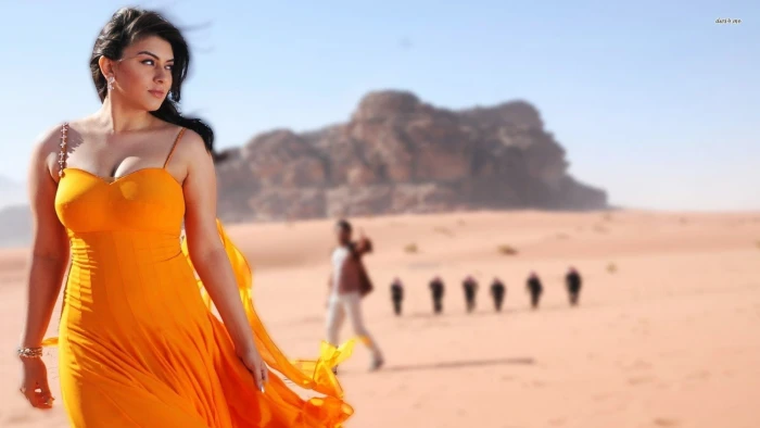 Actresses Hansika Motwani south indian