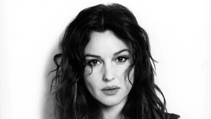 Actresses Monica Bellucci