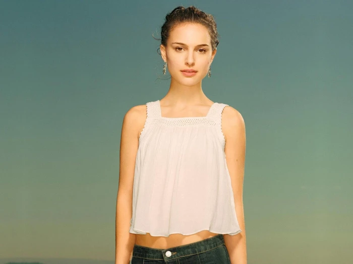 Actresses Natalie Portman
