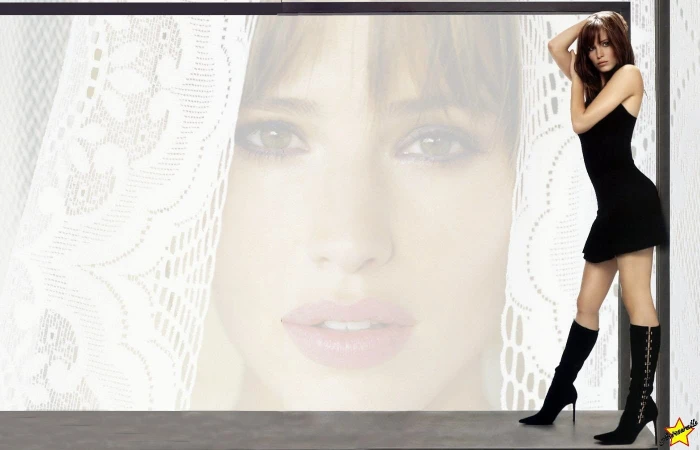 Actresses Jennifer Garner
