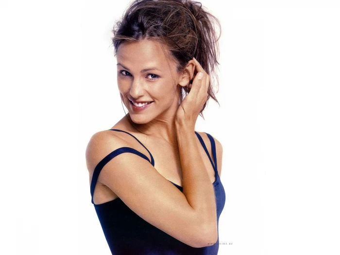 Actresses Jennifer Garner