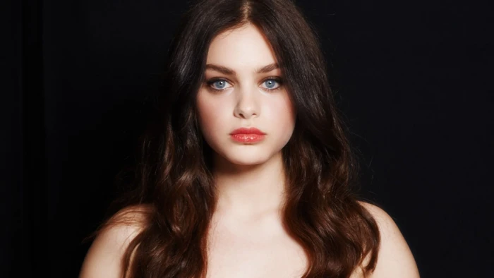 Actresses Odeya Rush Blue Eyes Brunette 48