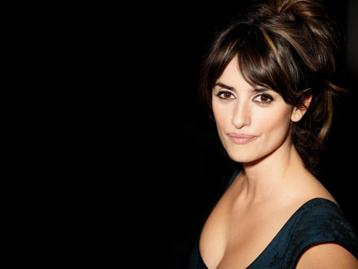 Actresses Penelope Cruz