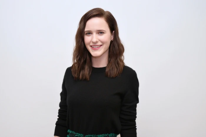 Actresses Rachel Brosnahan American Brunette Smile 2k 4k 5k
