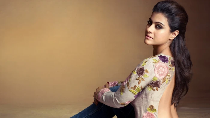 Actresses Kajol Bollywood Woman